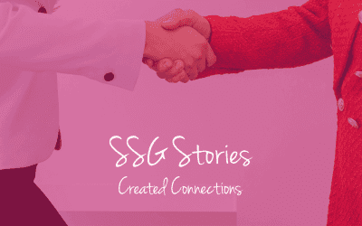 SSG Stories: Created Connections