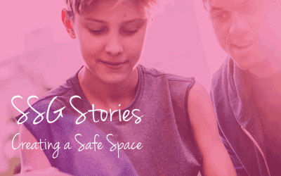 SSG Stories: Creating a Safe Space in Wigan