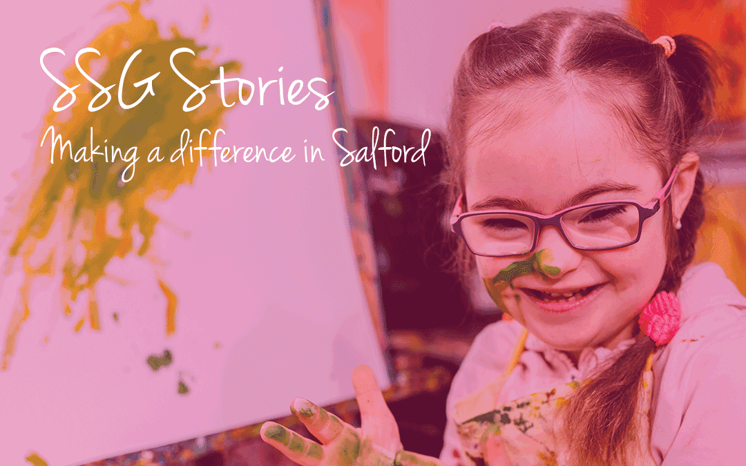 SSG Stories: Making a Difference in Salford